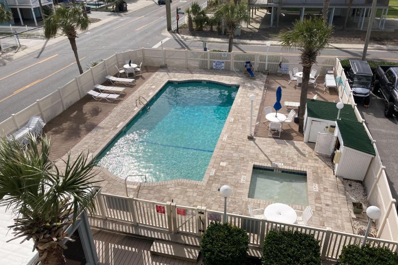 Gold Coast Cottage 407 Myrtle Beach Buitenkant foto