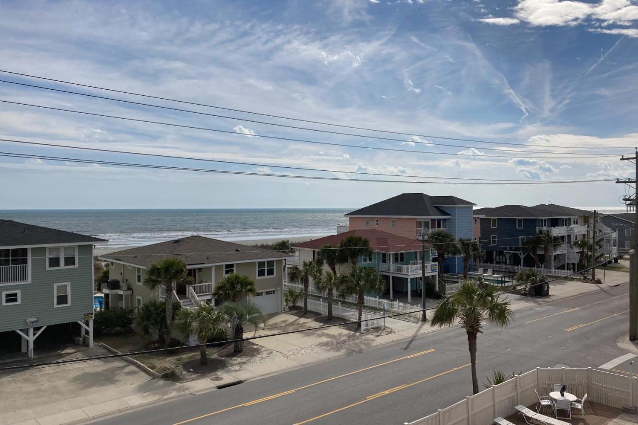 Gold Coast Cottage 407 Myrtle Beach Buitenkant foto