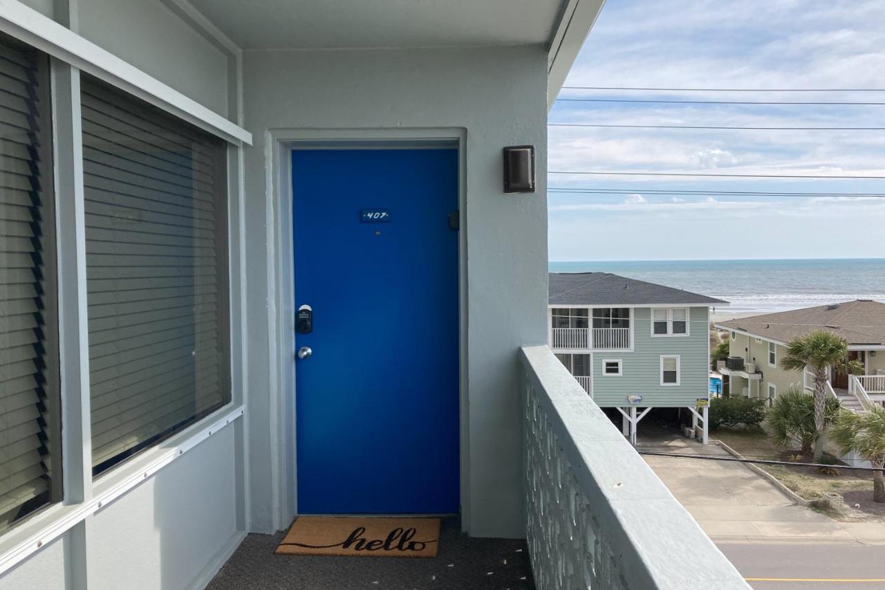 Gold Coast Cottage 407 Myrtle Beach Buitenkant foto