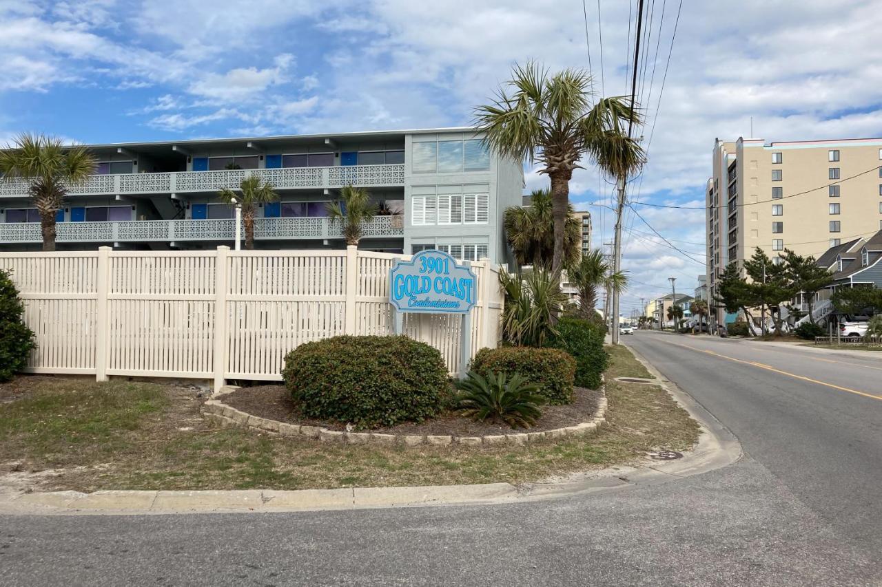 Gold Coast Cottage 407 Myrtle Beach Buitenkant foto